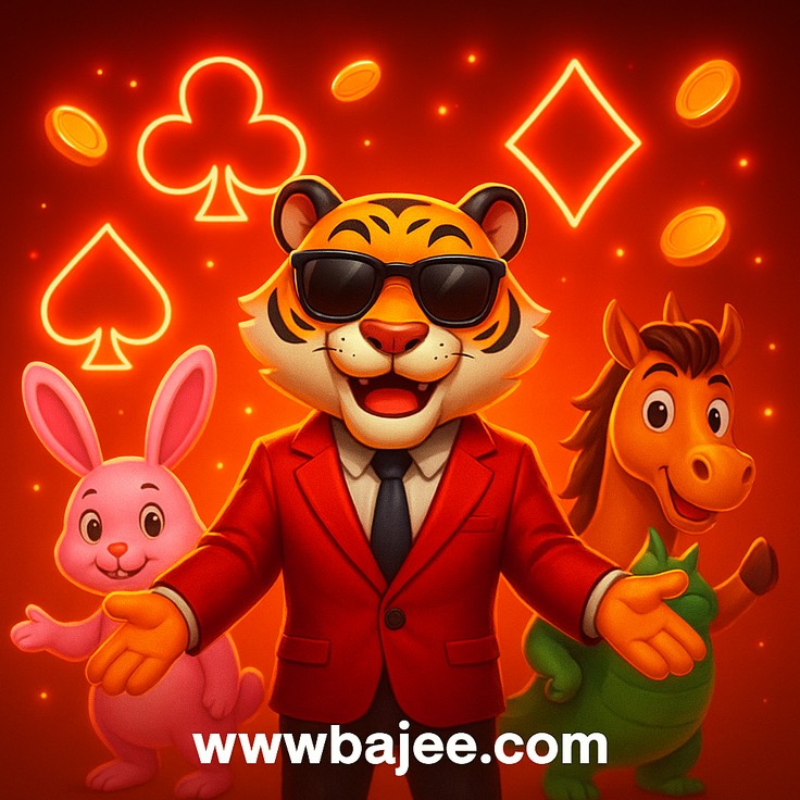 উত্তেজনাপূর্ণ bajee অনলাইন গেমিং প্ল্যাটফর্ম